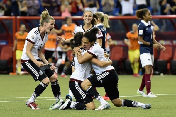 Germany-v-France-Quarter-Final-FIFA-Women-s-World-Cup-2015