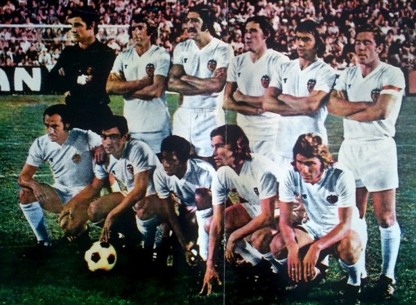 Valencia CF (1974-1975)