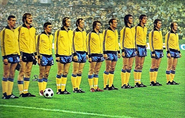 Selección sueca (1974)