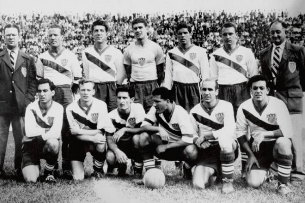 Selección estadounidense (1950)