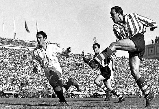 Final Athletic-Valladolid (1950)