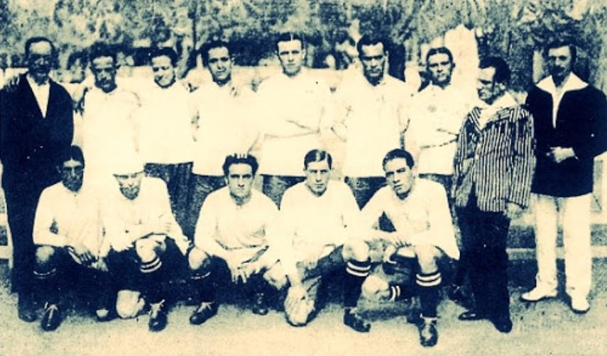 Selección uruguaya (1920)