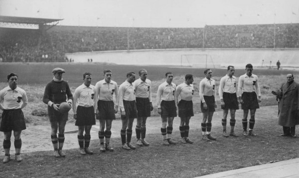 Selección austriaca (1933)