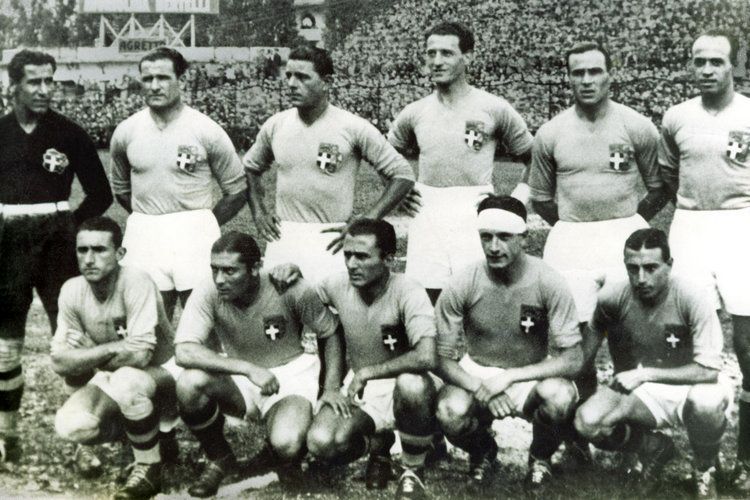 Selección italiana (1934)