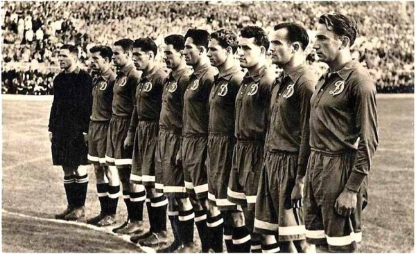 Dinamo Moscú (1951)