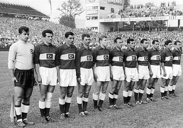 Selección turca (1954)
