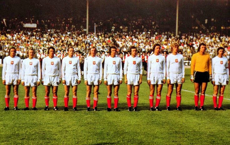 Selección polaca (1974)