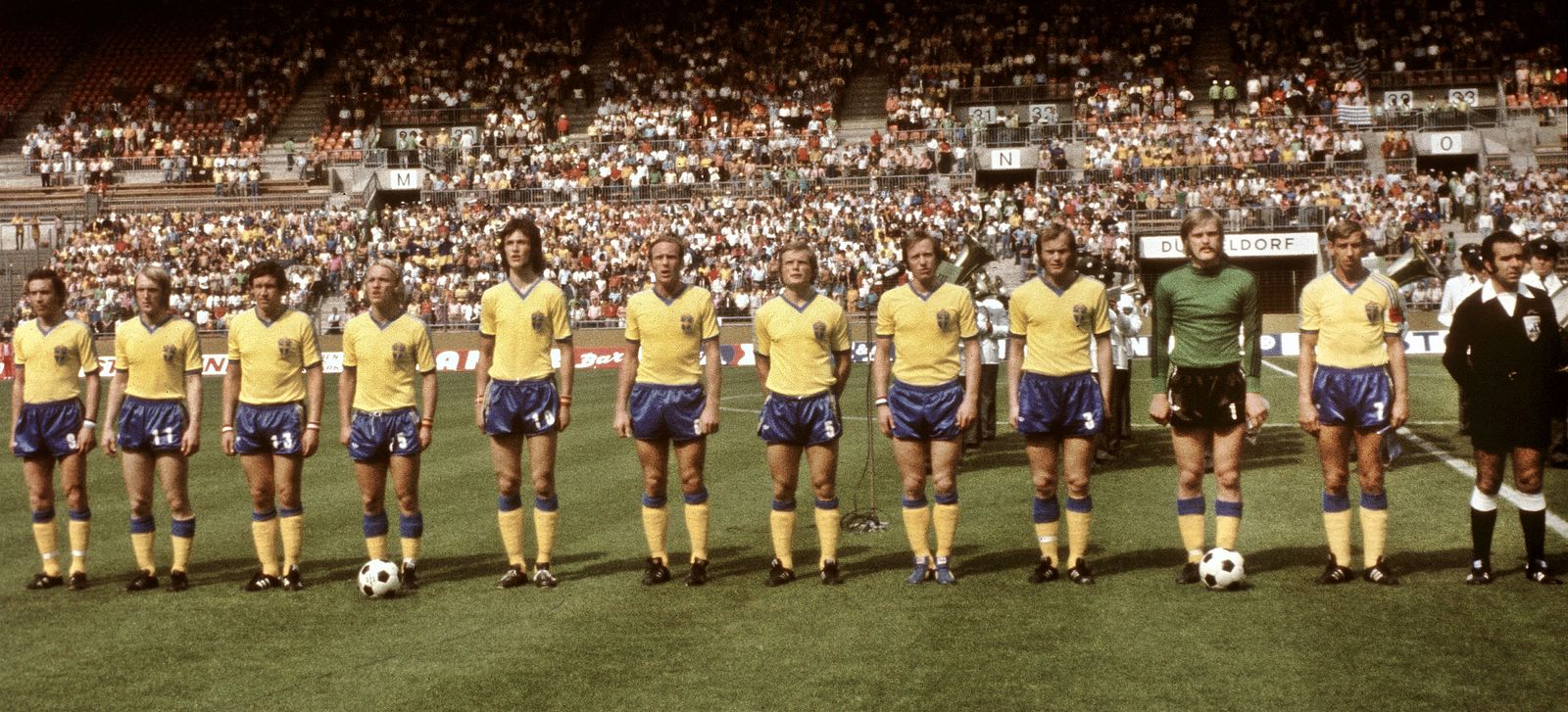 Selección sueca (1974)