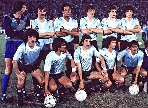 Selección uruguaya (1983)