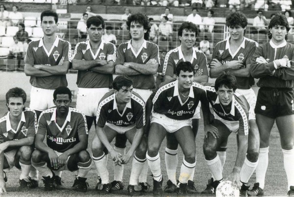 Real Murcia (1986-1987)