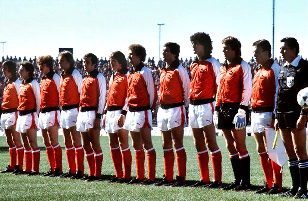 Selección austriaca (1978)