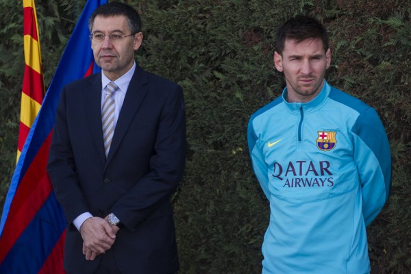 Bartomeu Messi