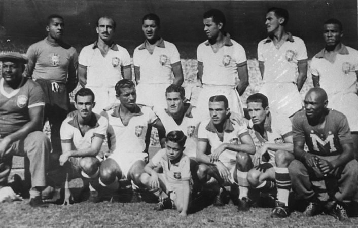 Selección de Brasil (1950)