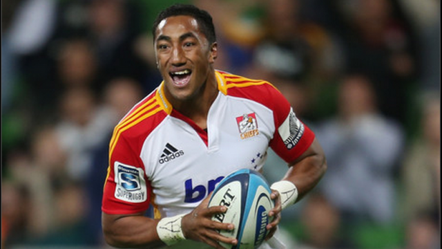 Bundee Aki