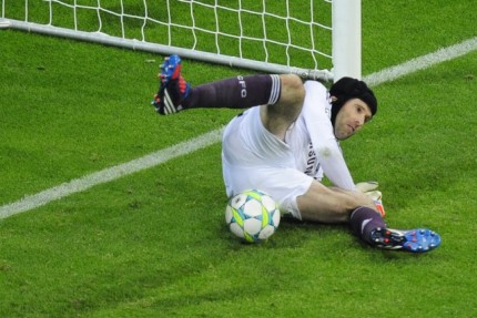 Cech campeon (CFC)