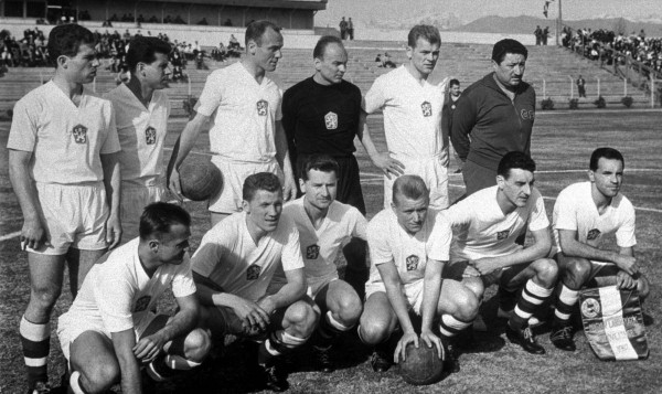Selección checoslovaca (1962)