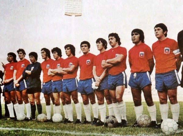 Selección chilena (1973)