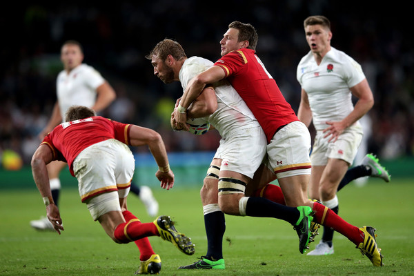 Chris Robshaw