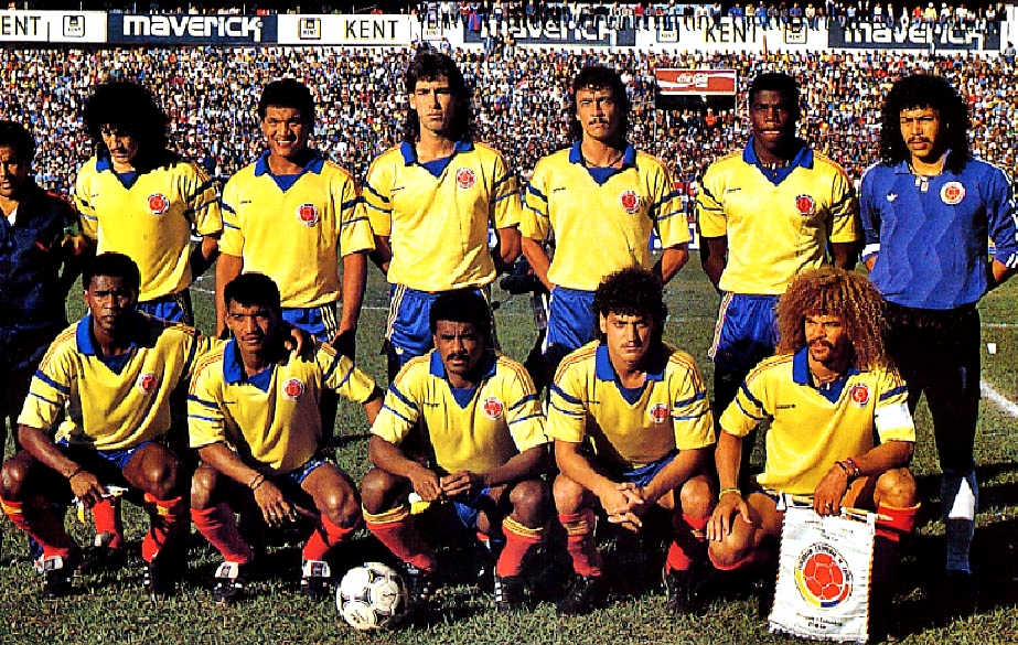 Selección colombiana (1989)