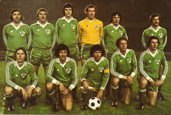 Selección irlandesa (1976)
