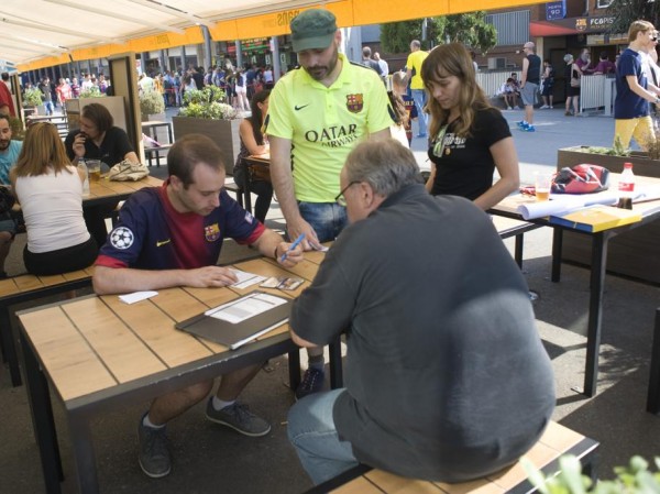Elecciones Barça
