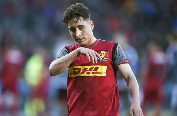 Emre Mor