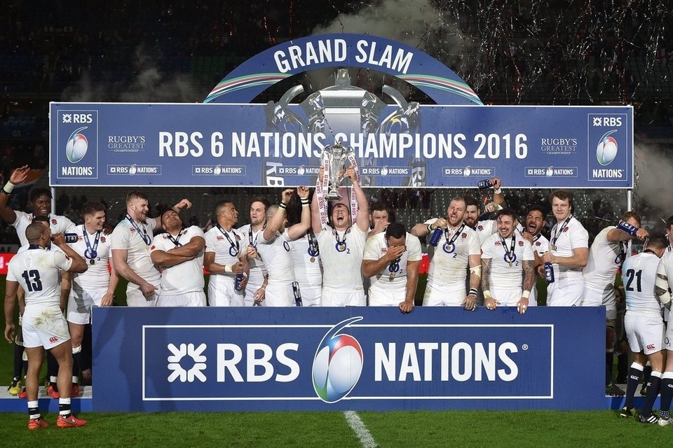 Grand Slam England