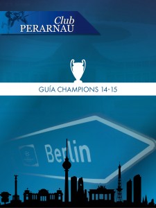 Guía Champions 2014-2015