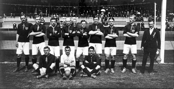 Selección húngara (1912)