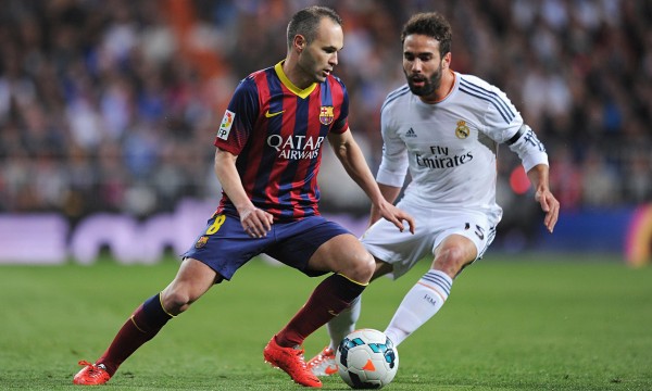 Barcelona v Real Madrid