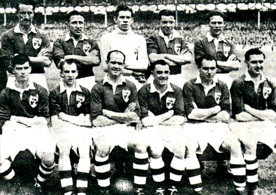 Selección irlandesa (1949)