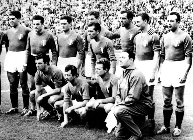 Selección italiana (1950)
