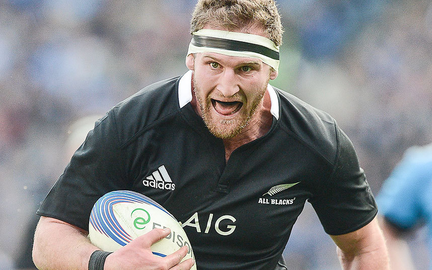 Kieran Read