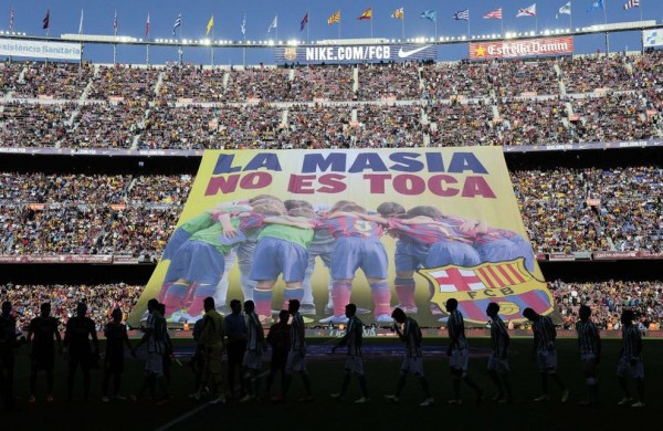 La Masia