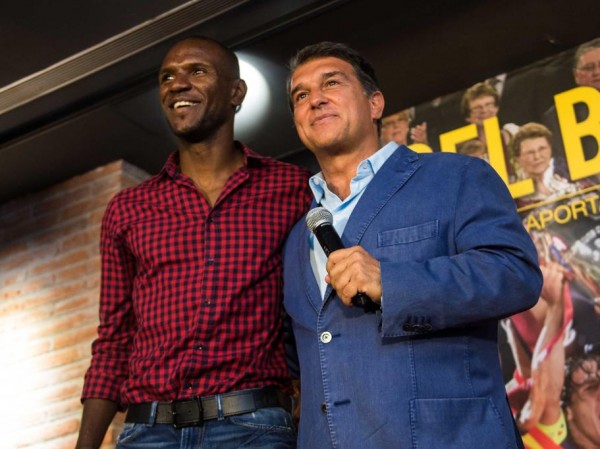 Laporta Abidal2