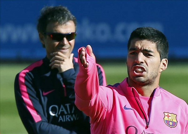 Luis Enrique y Suárez
