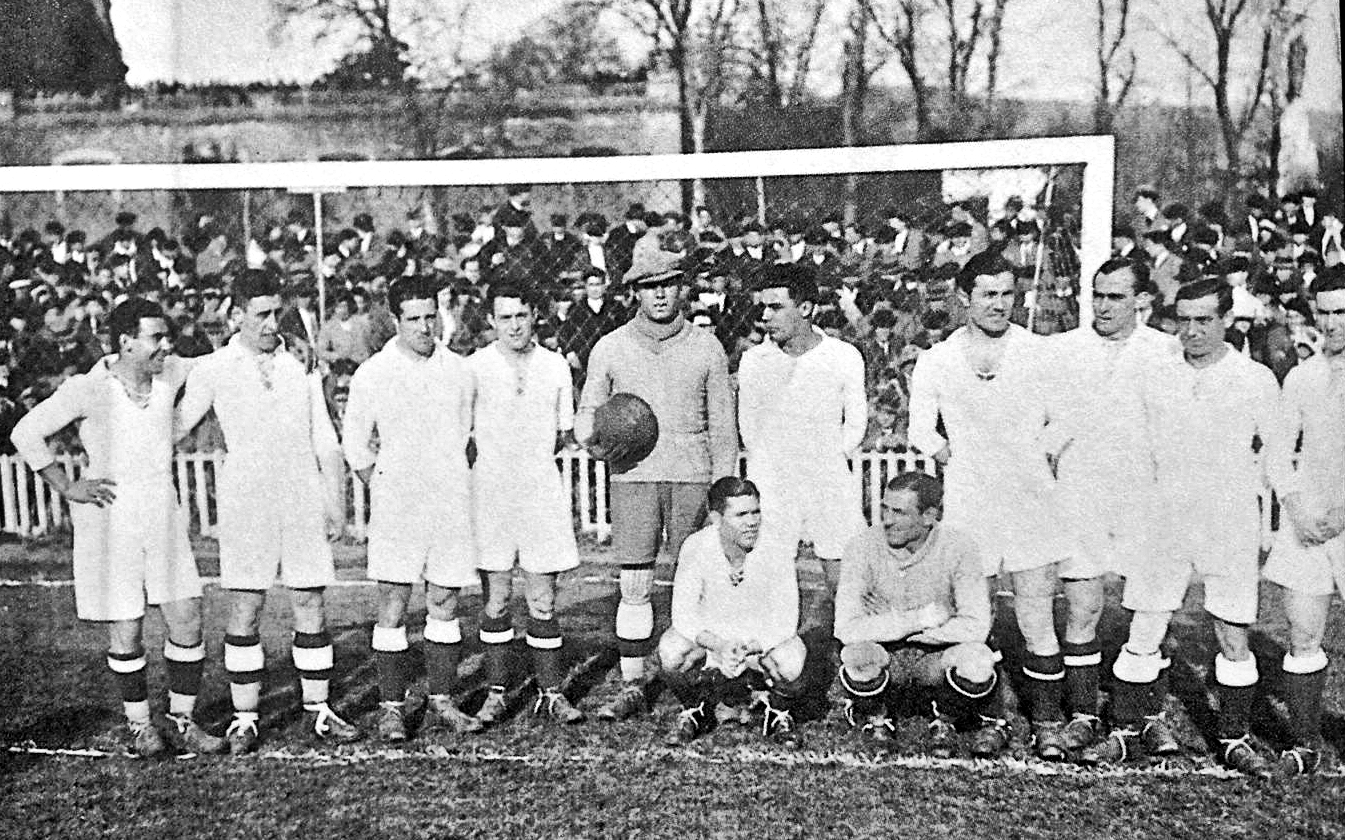 Real Madrid (1931-1932)
