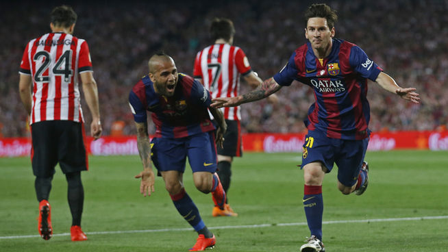 Messi gol final Copa