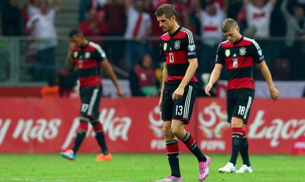 Müller Mannschaft
