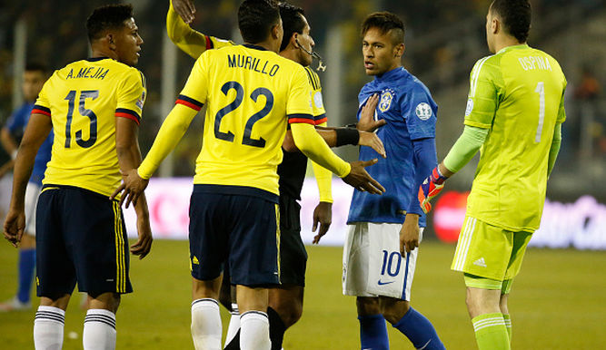 Neymar Copa América