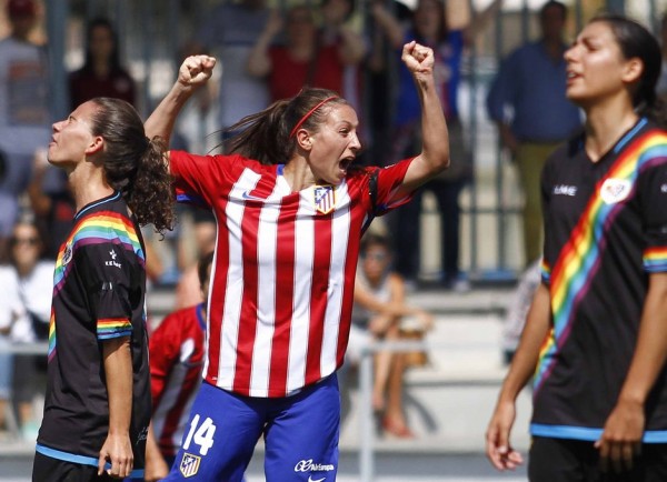 Noelia Tudela vs Rayo (Alex Marín)
