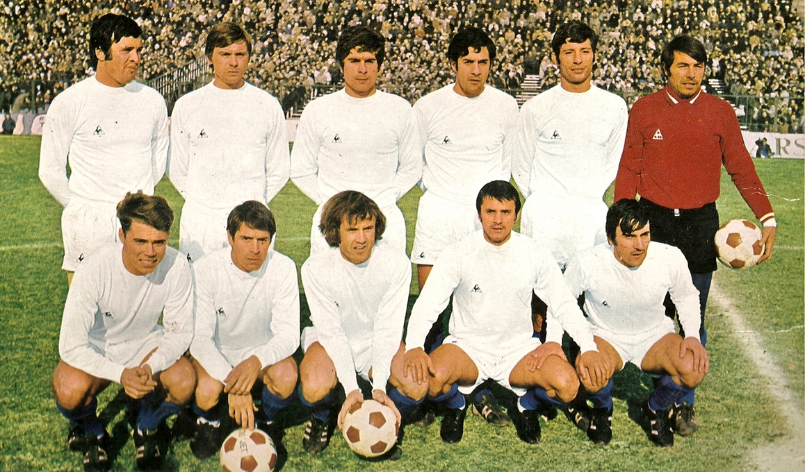 Olympique de Marsella (1970-1971)