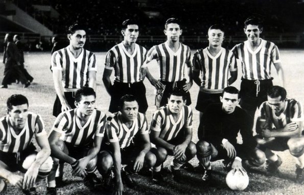 Selección paraguaya (1953)