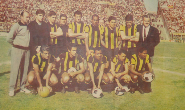 Peñarol 1966bis