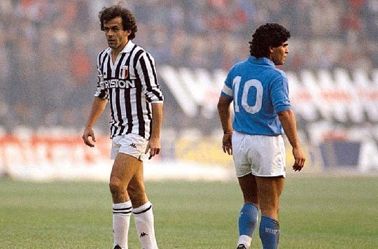 Platini_Maradona