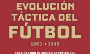 La evolución táctica del fútbol (1863-1945)