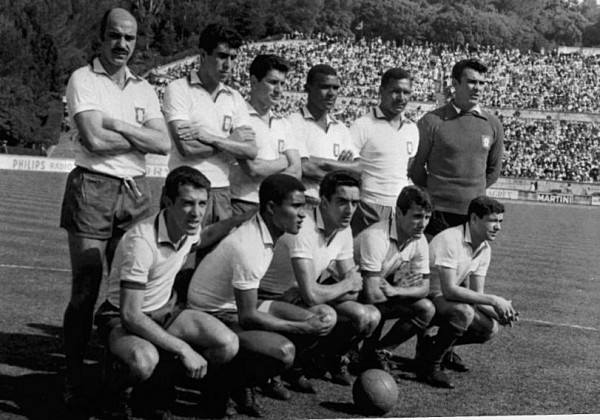 Selección portuguesa (1965)