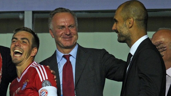 Rummenigge Pep