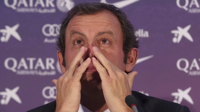 Sandro Rosell