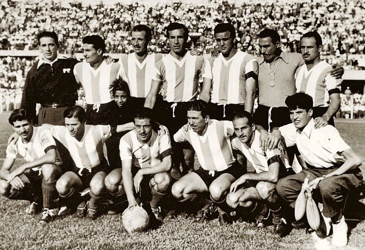 Selección argentina (1955).